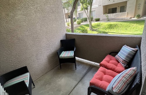 North Scottsdale Apartment | Inviting Scottsdale Retreat with Pool and Spa Amenities