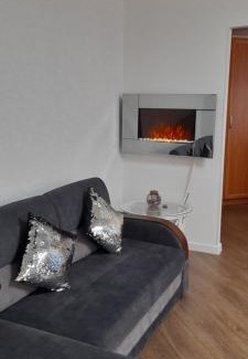 Kedainiai Apartment | Welcoming Stay in Unique Kėdainiai - Child-Friendly Retreat