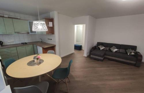 Kedainiai Apartment | Welcoming Stay in Unique Kėdainiai - Child-Friendly Retreat