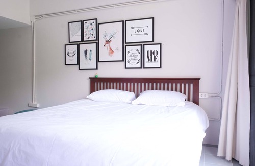 Su Thep Condo | Comfortable Stay Near Nimman Rd with Breakfast Included