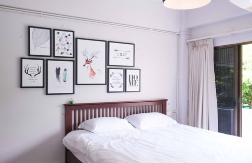 Su Thep Condo | Comfortable Stay Near Nimman Rd with Breakfast Included