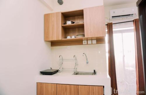 South Tangerang Apartment | Inviting Stay at Loftvilles City Apartment By Travelio