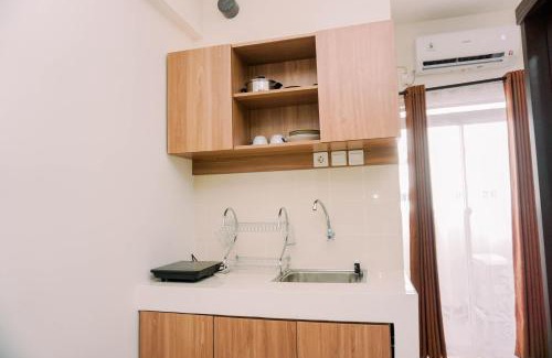 South Tangerang Apartment | Inviting Stay at Loftvilles City Apartment By Travelio