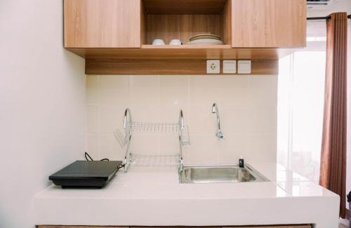 South Tangerang Apartment | Inviting Stay at Loftvilles City Apartment By Travelio