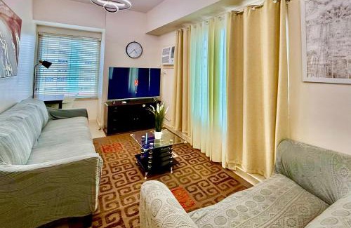 Barangay 670 Apartment | Cozy 1 Bedroom near US Embassy and St Lukes Clinic
