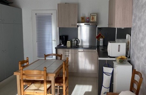 Correncon-en-Vercors Apartment | Cozy Studio in Corrençon-en-Vercors for 4 with Kitchen