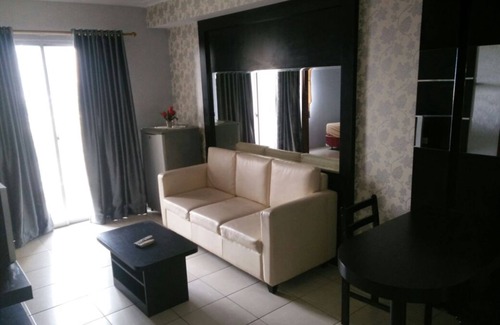 Panunggangan Utara Apartment | Budget-Friendly 2 Bedroom Studio with Breakfast Included