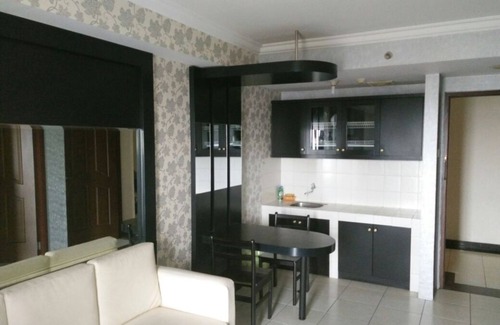Panunggangan Utara Apartment | Budget-Friendly 2 Bedroom Studio with Breakfast Included
