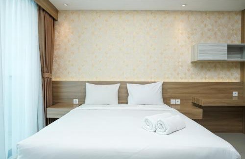 Mampang Prapatan Apartment | Comfortable Studio Apartment at Nine Residence with Pool