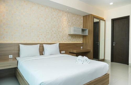 Mampang Prapatan Apartment | Comfortable Studio Apartment at Nine Residence with Pool