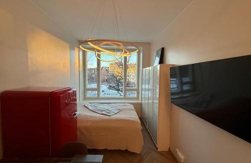 Kamppi Apartment | Cozy studio apartment in the heart of Helsinki