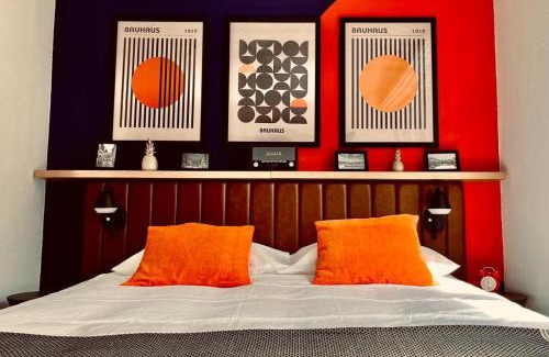 Niederdorf Apartment | Charming Studio Apartment Unit 11 in Zurich's Heart