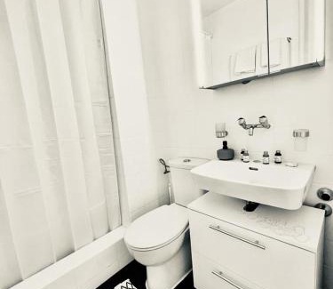 Niederdorf Apartment | Charming Studio Apartment Unit 11 in Zurich's Heart