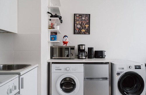 Kamppi Apartment | Cozy Studio Apt in Kamppi with Perfect Location