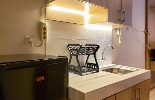 Depok Apartment | Inviting Studio at Cinere Bellevue Suites Apartment