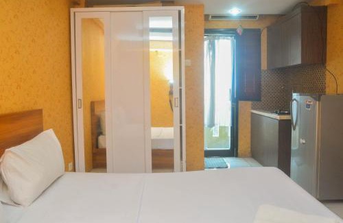Kebagusan Apartment | Budget-Friendly Studio at Kebagusan City Apartment
