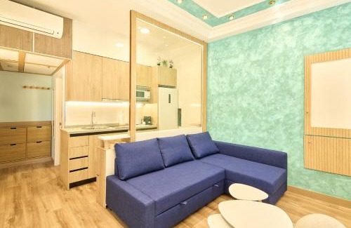 Vidal Apartment | Inviting Studio in Salamanca City - Family Friendly Stay