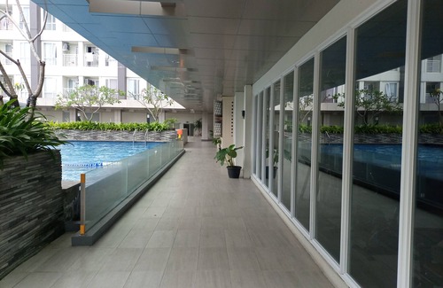 Pogung Lor Apartment | Comfortable Studio at Taman Melati Sinduadi Apartment