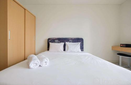Semanggi Apartment | Comfortable Studio at Tamansari Semanggi Apartment