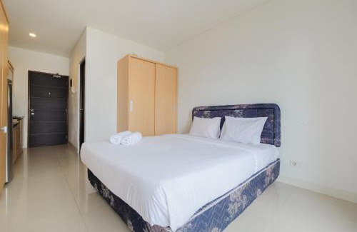 Semanggi Apartment | Comfortable Studio at Tamansari Semanggi Apartment