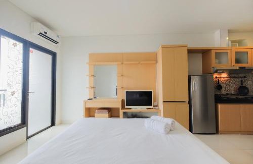Semanggi Apartment | Comfortable Studio at Tamansari Semanggi Apartment