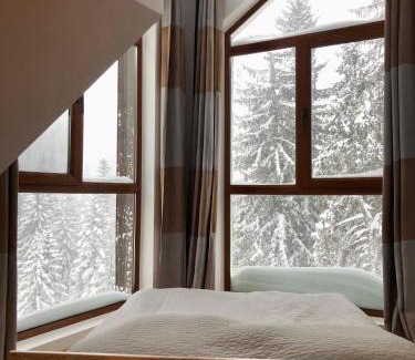 Pamporovo Apartment | Charming Studio at The Castle - Pamporovo, Pet Friendly Stay
