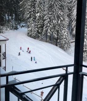Pamporovo Apartment | Charming Studio at The Castle - Pamporovo, Pet Friendly Stay