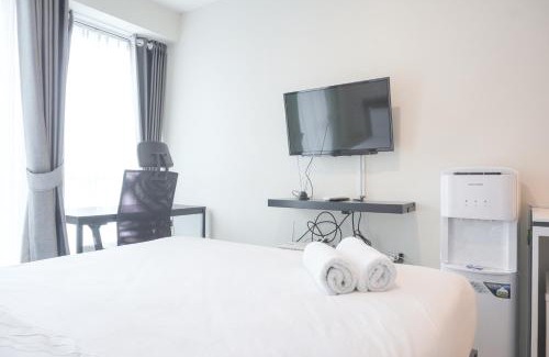 Kayu Putih Apartment | Budget-Friendly Cozy Studio at Tifolia Apartment