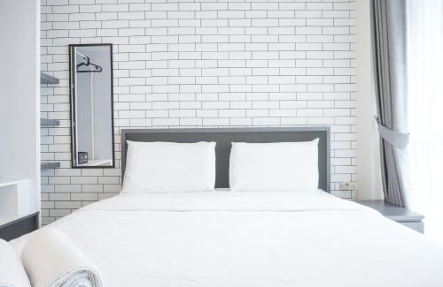 Kayu Putih Apartment | Budget-Friendly Cozy Studio at Tifolia Apartment
