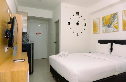 South Tangerang Apartment | Charming Studio at Urbantown Serpong Apartment for Your Stay