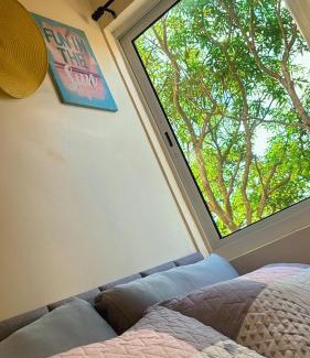 Silang Apartment | Inviting Studio Condo at Fullerton Suites with Pool Access