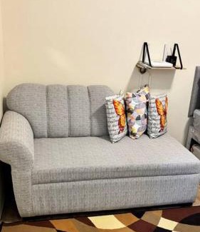 Silang Apartment | Inviting Studio Condo at Fullerton Suites with Pool Access