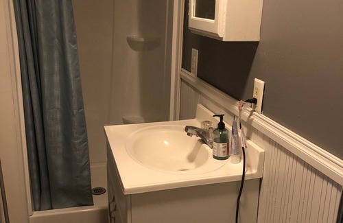 Potsdam Apartment | Comfortable Downtown Potsdam Studio for Family Getaways