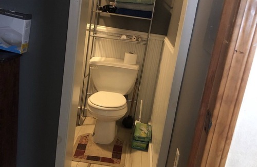 Potsdam Apartment | Comfortable Downtown Potsdam Studio for Family Getaways