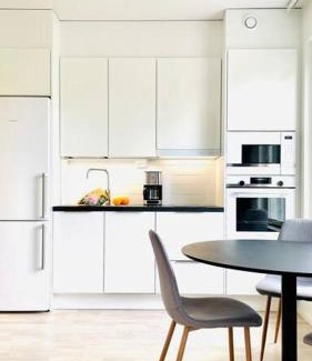 Lantinen District Apartment | Convenient Studio Near Shopping & Helsinki - 9.2 Rated