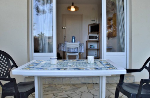 Cavaliere Apartment | Inviting Cavalaire-sur-Mer Studio with Oceanfront Views