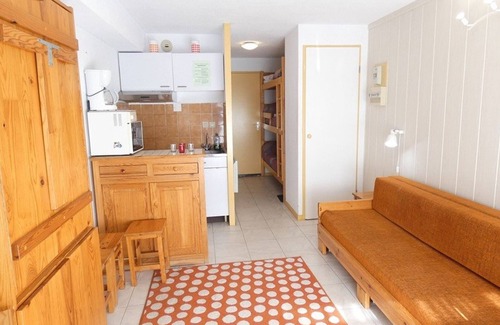 Saint-Lary-Soulan Apartment | Convenient Studio in Saint-Lary-Soulan for 4 Guests
