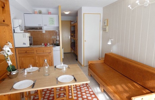 Saint-Lary-Soulan Apartment | Convenient Studio in Saint-Lary-Soulan for 4 Guests