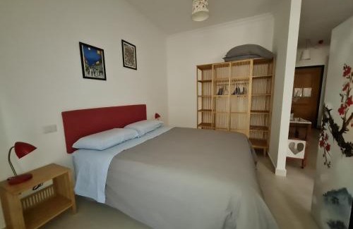 Quartiere XXII Collatino Apartment | Charming Pet-Friendly Studio Flat in the Heart of Rome