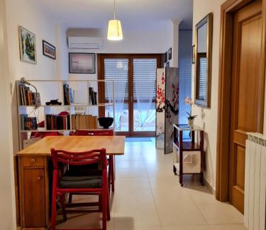 Quartiere XXII Collatino Apartment | Charming Pet-Friendly Studio Flat in the Heart of Rome
