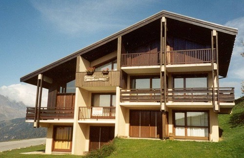 Crest-Voland Apartment | Cozy Studio Crest-Voland: Perfect for Families & Pets