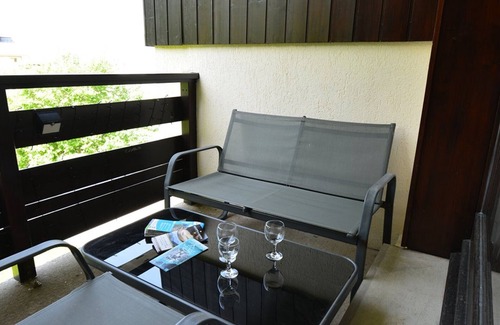 Crest-Voland Apartment | Cozy Studio Crest-Voland: Perfect for Families & Pets