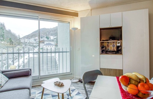 Bareges Apartment | Cozy Studio Barèges for 4 with Spa and Breakfast Included