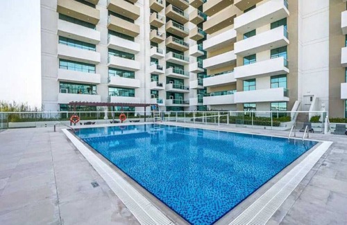 Dubai Apartment | Inviting Studio in Al Furjan with Family Amenities