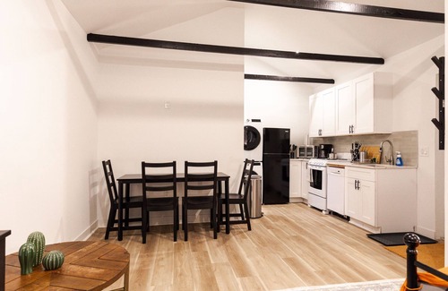 Fountain Square Apartment | Cozy Studio in Awesome Indianapolis with WiFi, AC