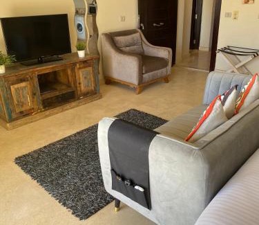 Sahl Hasheeh Apartment | Cozy studio in Azzurra Resort Sahl Hasheesh 65 Sq M