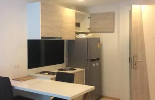 Na Kluea Apartment | Inviting Studio at Brand New Acqua Condo with Pool Access