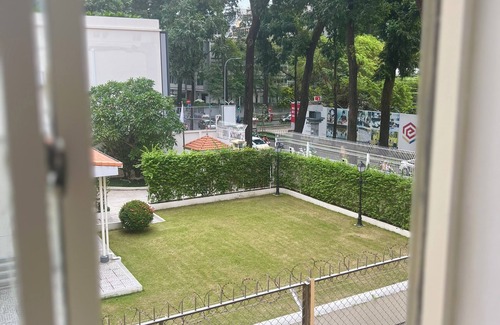 Phuong 6 House | Cozy studio in charming Hồ Chí Minh