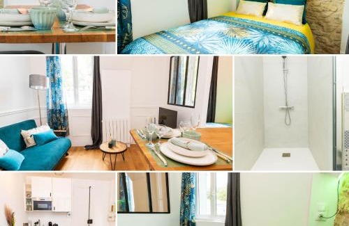 Clamart Apartment | Cozy and Child-Friendly Escape at Le Cosy Chic Hotel