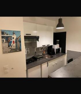 Neuilly-sur-Marne Apartment | Cozy studio in Neuilly-sur-Marne